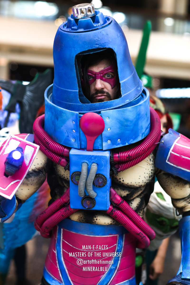 Illustration for article titled Our Favorite Cosplay From The 2019 Chicago Comic & Entertainment Expo